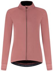 Kurtka rowerowa damska Rogelli Essential II softshell. Czerwone kurtki sportowe damskie Rogelli, m, bez wzorów, z elastanu, bez kaptura. Za 367.00 zł.