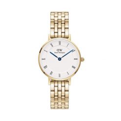 Zegarek Daniel Wellington. Żółte zegarki damskie Daniel Wellington, złote. Za 599.99 zł.