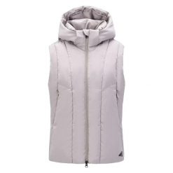 Parka Euro-Star Ayla. Brązowe parki damskie EURO-STAR, l, z gumy. Za 489.00 zł.