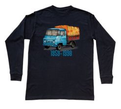 Żuk — bluzka z długim rękawem (Rozmiar: S (dorosła); Kolor koszulki: czarny; Rodzaj nadruku: Żuk). Czarne bluzki damskie nikiniki, s, bez wzorów, z bawełny, bez kołnierzyka, bez ramiączek. Za 99.00 zł.