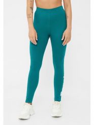 Bench Legginsy "Elira" w kolorze zielonym rozmiar: 36. Zielone legginsy damskie Bench, bez wzorów. Za 92.45 zł.