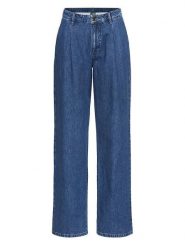 Camel Active Dżinsy - Loose fit - w kolorze granatowym rozmiar: W30/L32. Niebieskie jeansy damskie Camel Active, z podwyższonym stanem. Za 217.99 zł.