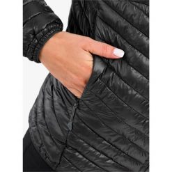 Kurtka ocieplana damska Haglofs L.I.M Mimic Hood. Szare kurtki damskie Haglöfs, l, bez wzorów, bez kaptura. W wyprzedaży za 874.00 zł.