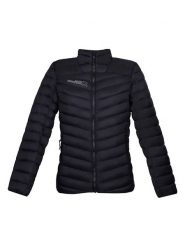 ROCK EXPERIENCE Kurtka pikowana "Fortune 2.0" w kolorze czarnym rozmiar: XS. Czarne kurtki damskie ROCK EXPERIENCE, xs, bez wzorów, z materiału, bez kaptura. Za 199.49 zł.