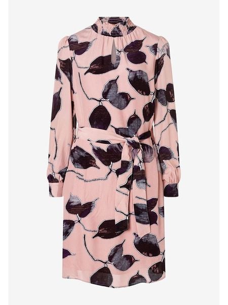 More & More Sukienka w kolorze jasnoróżowo-czarnym rozmiar: 42. Czarne sukienki damskie More & More, bez wzorów, z wiskozy, klasyczne, bez ramiączek. Za 157.73 zł.