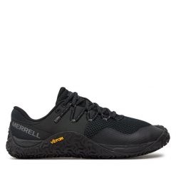 Buty do biegania Merrell. Czarne obuwie sportowe damskie Merrell, do biegania. Za 399.99 zł.