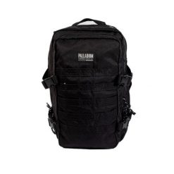 Plecak Baroudeur Nylon 25L. Czarne plecaki Palladium, bez wzorów, z nylonu. Za 506.99 zł.