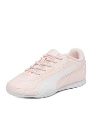 Puma Sneakersy C-CATCH AC PS 40390506 Różowy. Czerwone buty sportowe dziewczęce Puma, bez wzorów, z materiału, bez zapięcia. Za 199.99 zł.