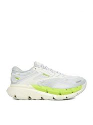 Reebok Buty do biegania EO-FLOATZIG DOUBLE 100244469 Biały. Białe obuwie sportowe damskie Reebok, z materiału, bez zapięcia, do biegania. Za 569.99 zł.