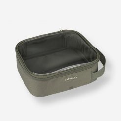Torba wędkarska Access Bag M. Szare torby sportowe CAPERLAN, bez wzorów, z materiału. Za 69.99 zł.