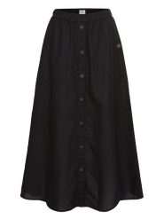 Camel Active Spódnica w kolorze czarnym rozmiar: 46. Czarne spódnice damskie Camel Active, bez wzorów, maxi. Za 173.99 zł.