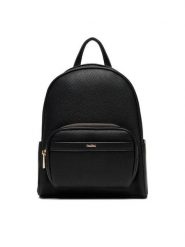 DeeZee Plecak C-DZE-L-001-08 Czarny. Czarne plecaki DeeZee, bez wzorów, z materiału. Za 149.99 zł.