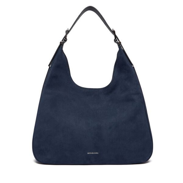 Torebka MICHAEL Michael Kors. Niebieskie torebki klasyczne damskie MICHAEL Michael Kors, bez dodatków. Za 1,979.00 zł.