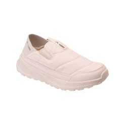Buty Korami Dla Kobiet. Brązowe obuwie trekkingowe damskie ELBRUS, z gumy, bez zapięcia. Za 239.76 zł.