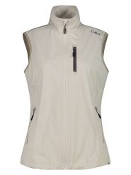 Cmp Kamizelka funkcyjna w kolorze beżowym rozmiar: 34. Brązowe kamizelki damskie CMP, m, bez wzorów, z tkaniny, bez kaptura. Za 119.68 zł.