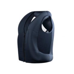 Kamizelka z poduszką powietrzną do jazdy konnej Seaver Safefit. Niebieskie kamizelki damskie SEAVER, s, bez wzorów, bez kaptura. Za 2,139.50 zł.