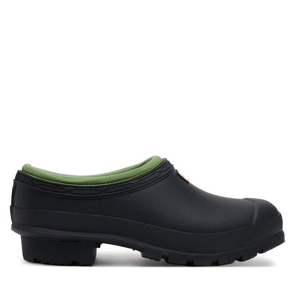 Kalosze Hunter. Czarne kalosze damskie Hunter, bez wzorów. Za 149.99 zł.