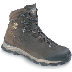 Damskie buty trekkingowe Meindl Vakuum Lady fit II (medium). Niebieskie obuwie trekkingowe damskie MEINDL, bez zapięcia. Za 1,349.00 zł.