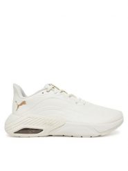 Puma Sneakersy X-Cell Nova CAT SL Wns 310686 08 Biały. Białe obuwie sportowe damskie Puma, ze skóry, bez zapięcia. Za 239.99 zł.