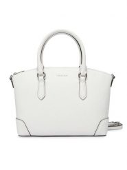 MICHAEL Michael Kors Torebka 30R6S1WS8V Biały. Białe torebki klasyczne damskie MICHAEL Michael Kors, ze skóry, bez dodatków. Za 1,099.00 zł.