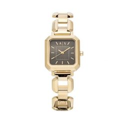 Zegarek Armani Exchange. Żółte zegarki damskie Armani Exchange, złote. Za 789.99 zł.