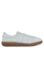 Adidas Sneakersy Brmd IH4180 Zielony. Zielone obuwie sportowe damskie Adidas, ze skóry, bez zapięcia. Za 479.99 zł.