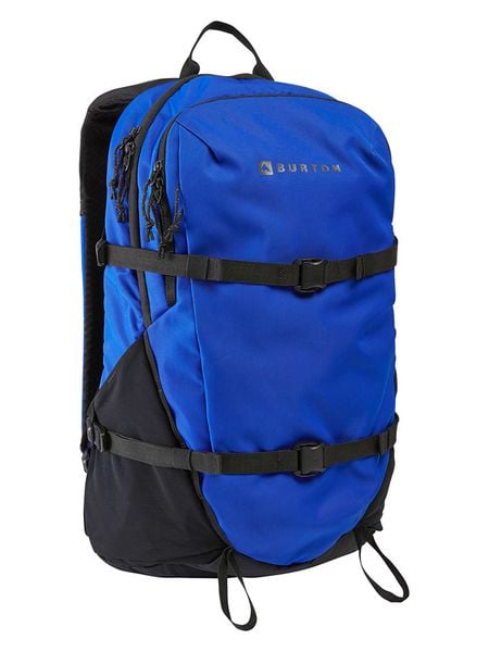 Burton Plecak turystyczny "Day Hiker 30L" w kolorze niebieskim rozmiar: onesize. Niebieskie plecaki Burton, bez wzorów, z materiału. Za 244.95 zł.