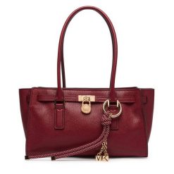 Torebka MICHAEL Michael Kors. Czerwone torebki klasyczne damskie MICHAEL Michael Kors, bez dodatków. Za 1,329.00 zł.