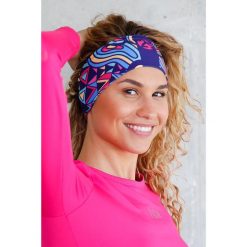 Opaska kolorowa do biegania damska 2skin Fantasy. Obuwie sportowe damskie 2SkIN, z elastanu, bez zapięcia, do biegania. Za 45.00 zł.