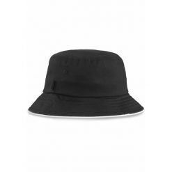 Kapelusz typu bucket PUMA CLASS PUMA Black. Czarne kapelusze damskie Puma, bez wzorów, sportowe. W wyprzedaży za 99.00 zł.