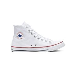 Buty na co dzień unisex CONVERSE trampki. Białe obuwie sportowe casual damskie Converse, bez zapięcia. Za 279.99 zł.