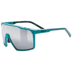 Okulary sportowe Uvex MTN Perform Small. Zielone okulary przeciwsłoneczne damskie UVEX. Za 314.99 zł.