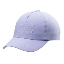 Czapka Z Daszkiem Camro. Fioletowe czapki z daszkiem damskie AQUAWAVE, bez wzorów. Za 75.99 zł.