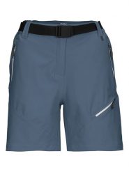 Killtec Szorty funkcyjne w kolorze niebieskim rozmiar: 36. Niebieskie spodenki sportowe damskie Killtec, bez wzorów, z materiału, outdoorowe. Za 133.45 zł.