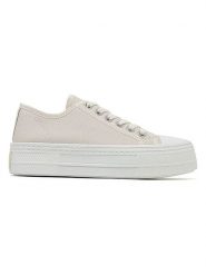 Sixth Sens Sneakersy w kolorze beżowym rozmiar: 37. Brązowe obuwie sportowe damskie Sixth Sens, bez zapięcia. Za 127.35 zł.