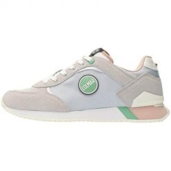 Buty do chodzenia damskie Colmar Travis Plus. Szare obuwie sportowe damskie Colmar, z gumy, bez zapięcia, trekkingowe. Za 814.00 zł.