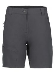 Icepeak Szorty funkcyjne "Beaufort" w kolorze antracytowym rozmiar: 36. Czarne spodenki sportowe damskie Icepeak, bez wzorów, outdoorowe. Za 113.99 zł.