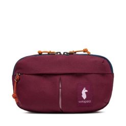 Nerka Cotopaxi. Czerwone nerki i saszetki damskie Cotopaxi, bez wzorów. Za 269.99 zł.