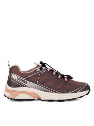 Sprandi Trekkingi W-S24W021C-4 Brązowy. Brązowe obuwie sportowe damskie Sprandi, ze skóry, bez zapięcia. Za 143.99 zł.