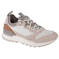 Buty sportowe Sneakersy damskie, Merrell Alpine 83 Sneaker Recraft. Białe obuwie sportowe casual damskie Merrell, z tkaniny, bez zapięcia. Za 409.99 zł.
