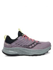 Saucony Buty do biegania Ride Tr 2 S10951 Fioletowy. Fioletowe obuwie sportowe damskie Saucony, z materiału, bez zapięcia, do biegania. Za 459.99 zł.