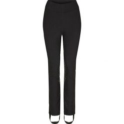 Damskie legginsy jeździeckie Equipage Hayden. Czarne legginsy damskie EQUIPAGE, m, bez wzorów. Za 411.50 zł.