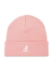 Kangol Czapka Pull-On 2978BC Różowy. Czerwone czapki damskie Kangol, na zimę, bez wzorów, z materiału. Za 239.99 zł.