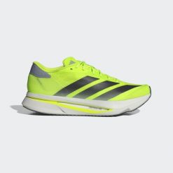Buty Adizero SL 2. Czarne obuwie sportowe damskie Adidas, bez zapięcia, do biegania. Za 562.15 zł.