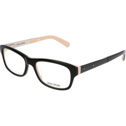 Oprawki "THE BIANCA" w kolorze czarnym. Czarne okulary przeciwsłoneczne damskie Porsche Design, Bobbi Brown. W wyprzedaży za 149.95 zł.