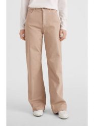 O'Neill Spodnie w kolorze beżowym rozmiar: XL. Brązowe spodnie materiałowe damskie O'Neill, bez wzorów, z materiału. Za 165.99 zł.