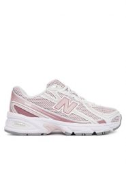 New Balance Sneakersy U74078Z Różowy. Czerwone obuwie sportowe damskie New Balance, z materiału, bez zapięcia. Za 529.99 zł.