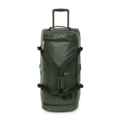 Torba Duffle Eastpak Wheel M. Zielone torby podróżne Eastpak, bez wzorów, duże. Za 887.00 zł.