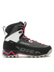 Crispi Trekkingi Attiva Bp Gtx GORE-TEX TH14609911 Czarny. Czarne obuwie trekkingowe damskie Crispi, z gore-texu, bez zapięcia. Za 1,139.00 zł.