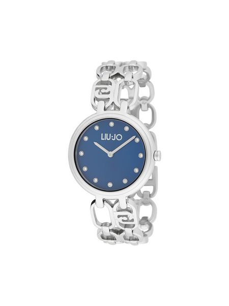 Liu Jo Zegarek TLJ2361 Srebrny. Szare, analogowe zegarki damskie Liu Jo, srebrne. Za 559.99 zł.